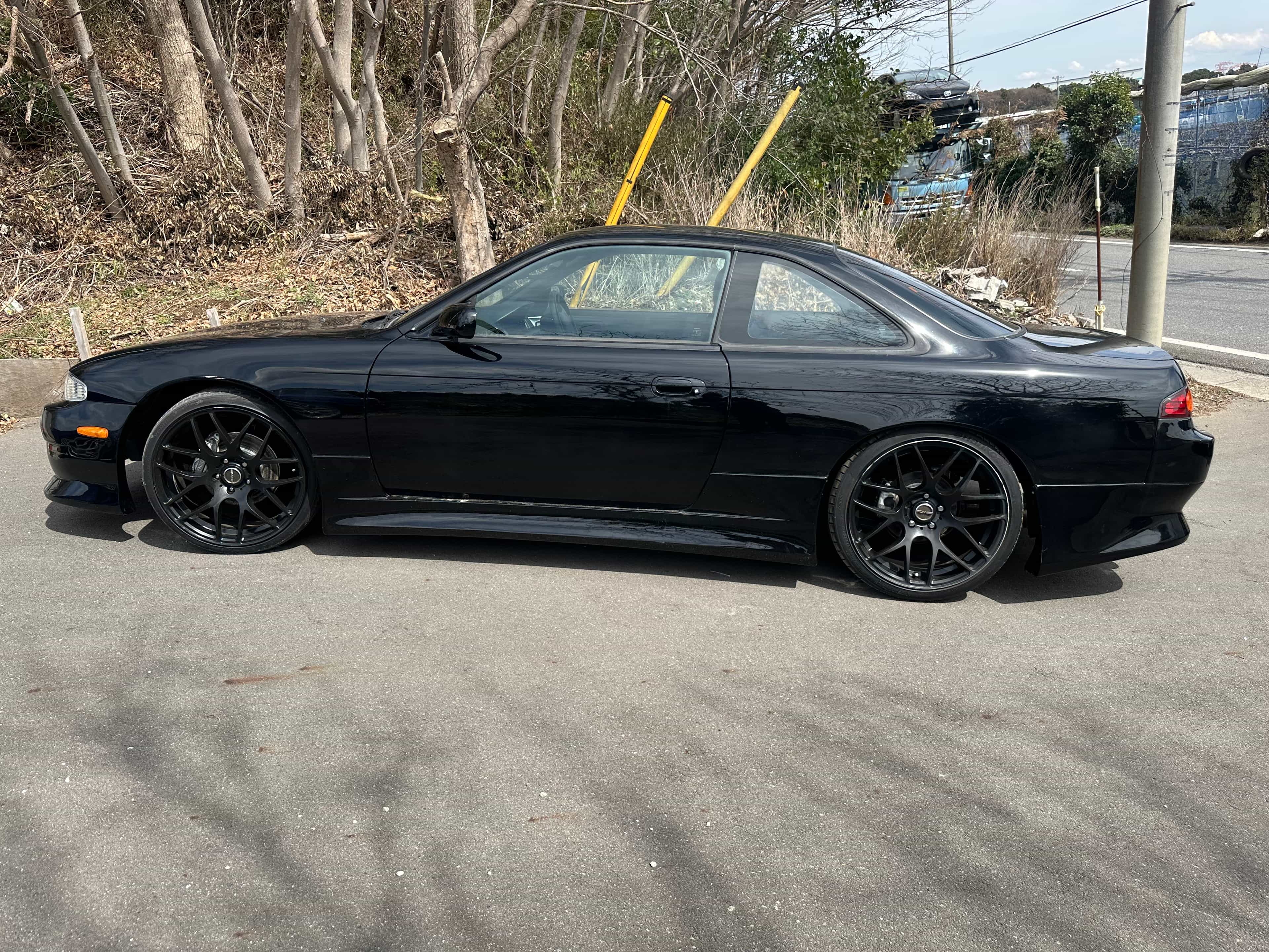 日産 シルビア 1
