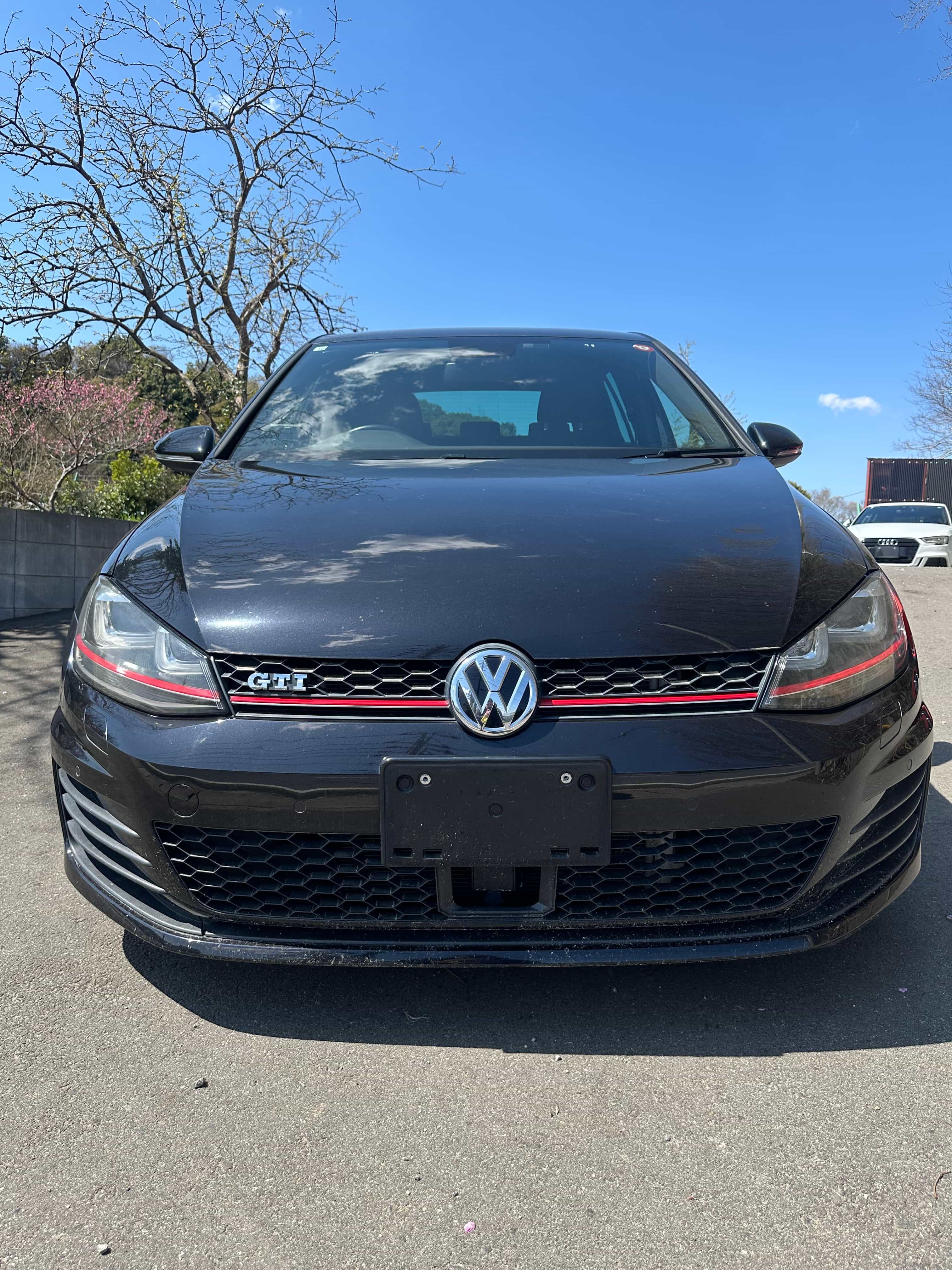 VW ゴルフ GTI ベースグレード 1