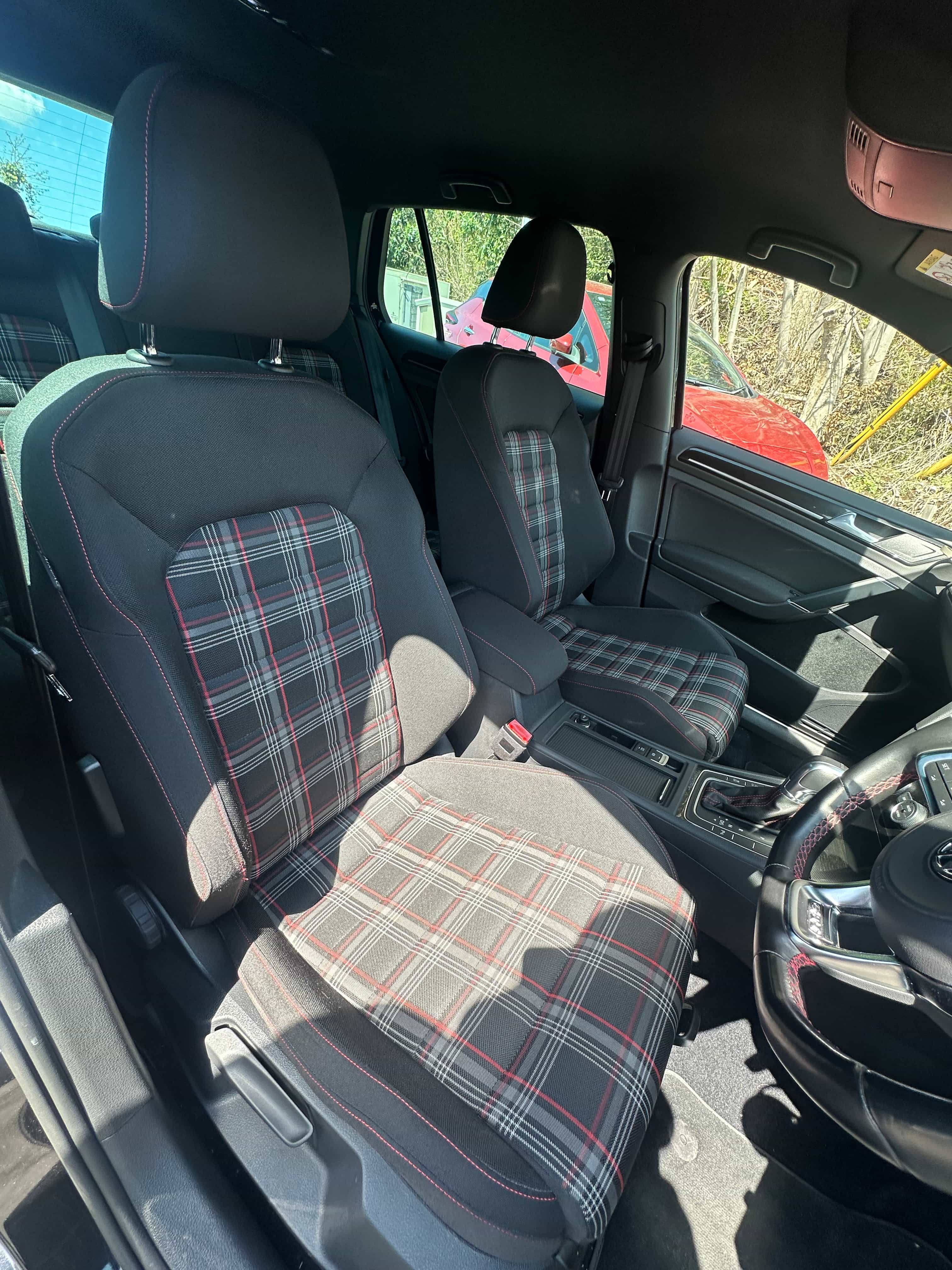 VW ゴルフ GTI ベースグレード 3