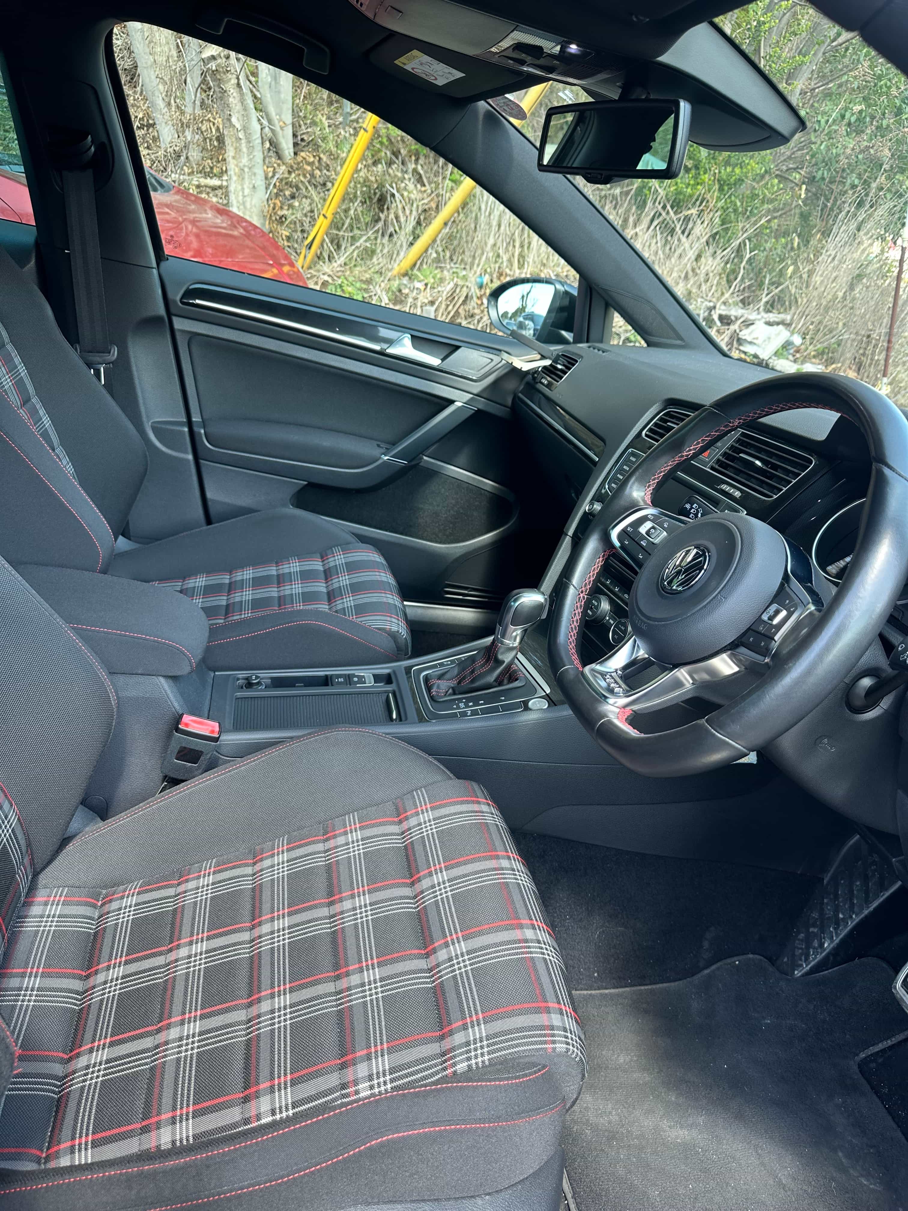 VW ゴルフ GTI ベースグレード 4
