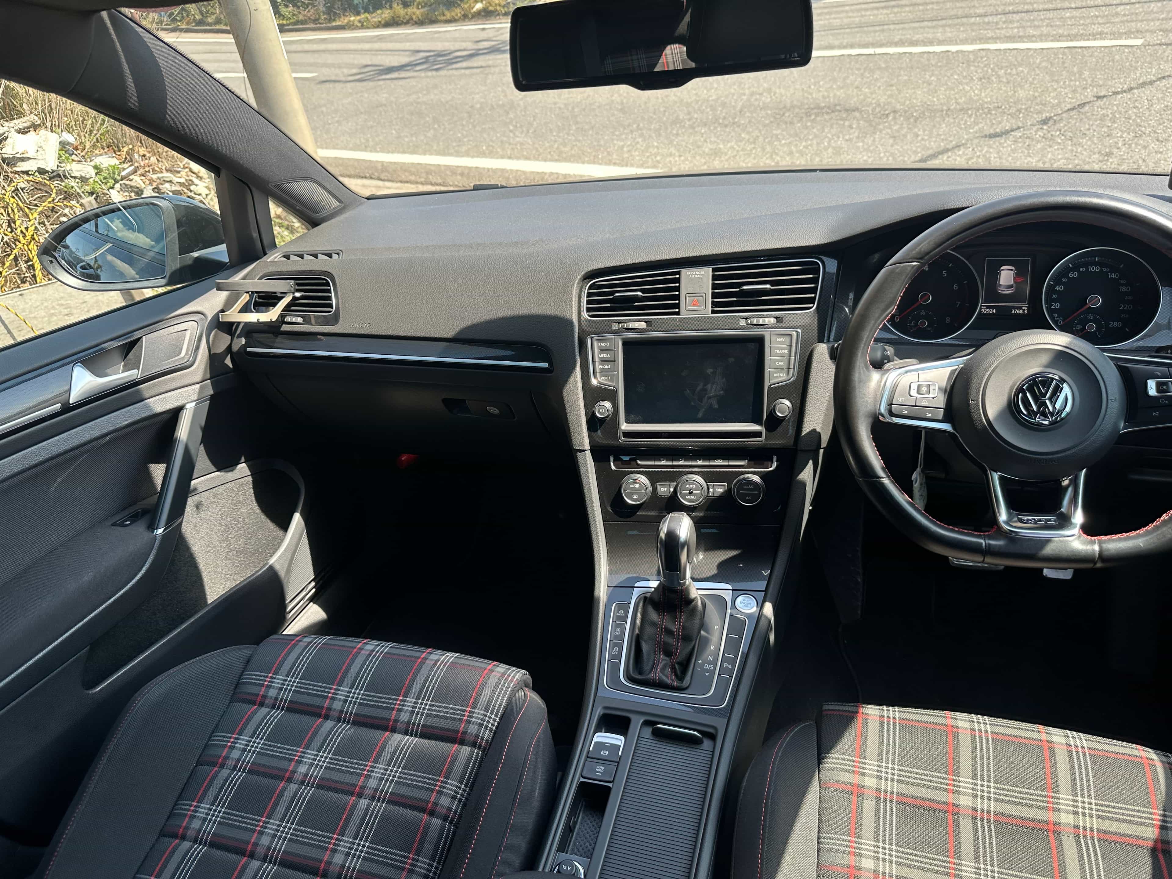 VW ゴルフ GTI ベースグレード 5