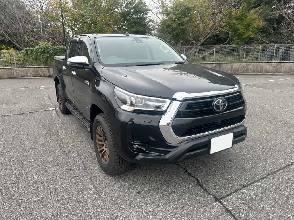 トヨタ ハイラックス サーフ Z 2