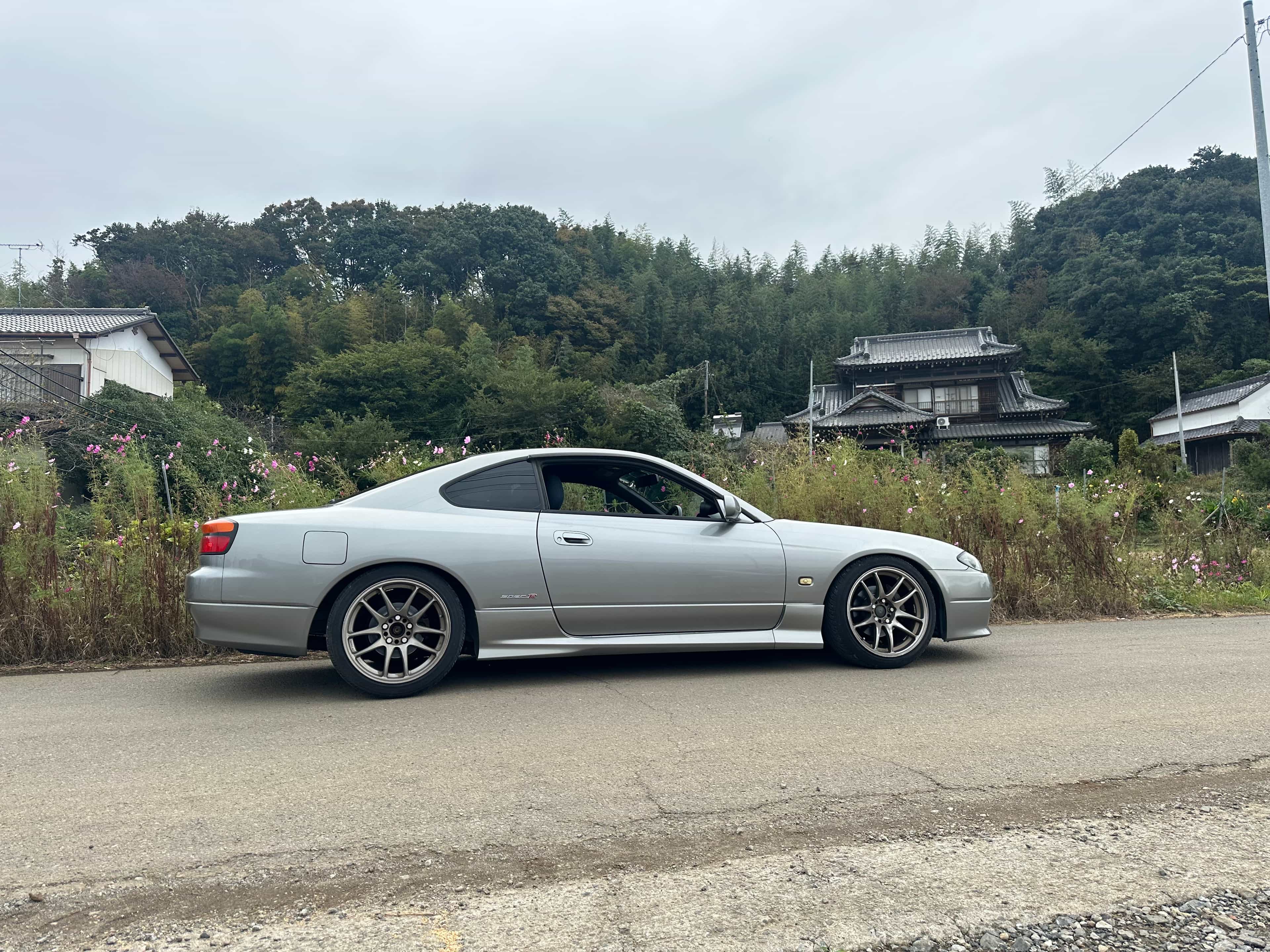 日産 シルビア S15 1