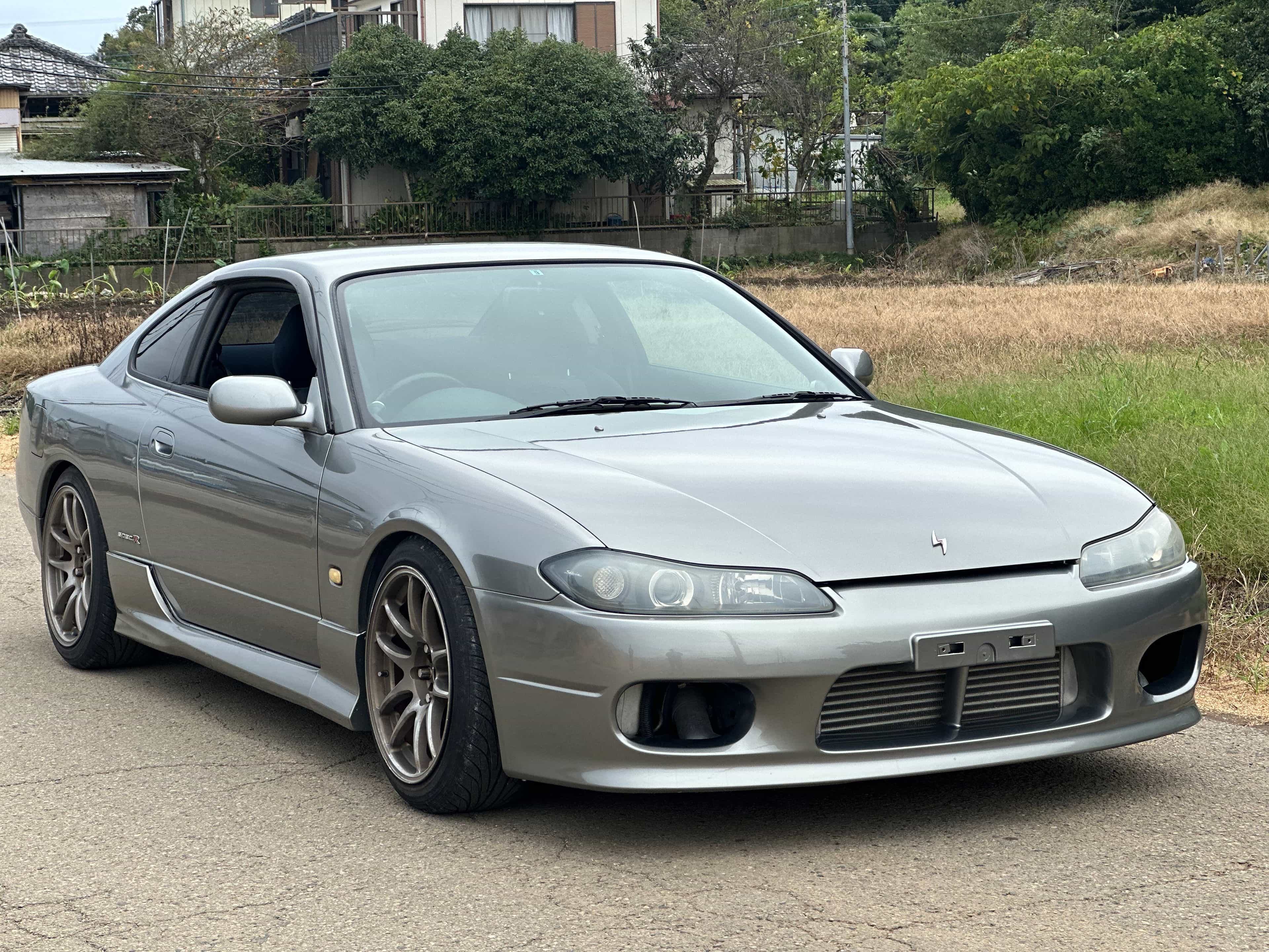 日産 シルビア S15 2