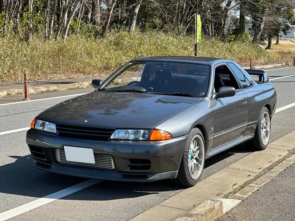 日産 スカイライン GT-R 1