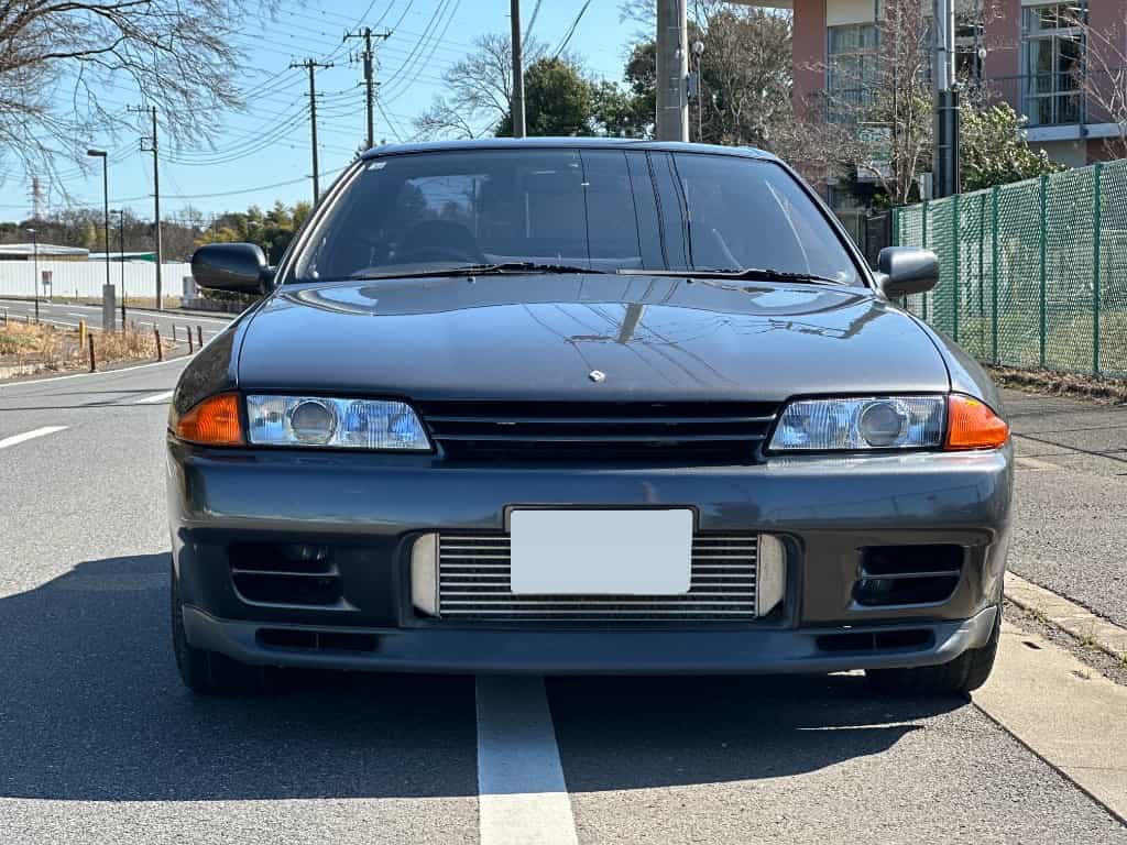 日産 スカイライン GT-R 2