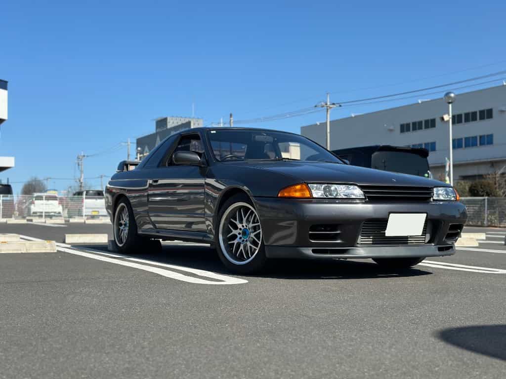日産 スカイライン GT-R 4