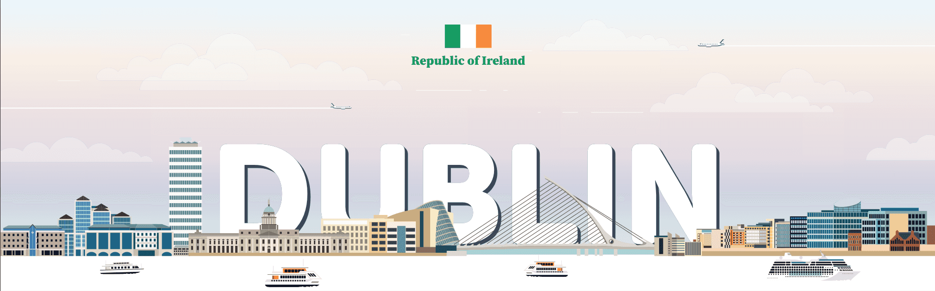 アイルランドってどんなところ?