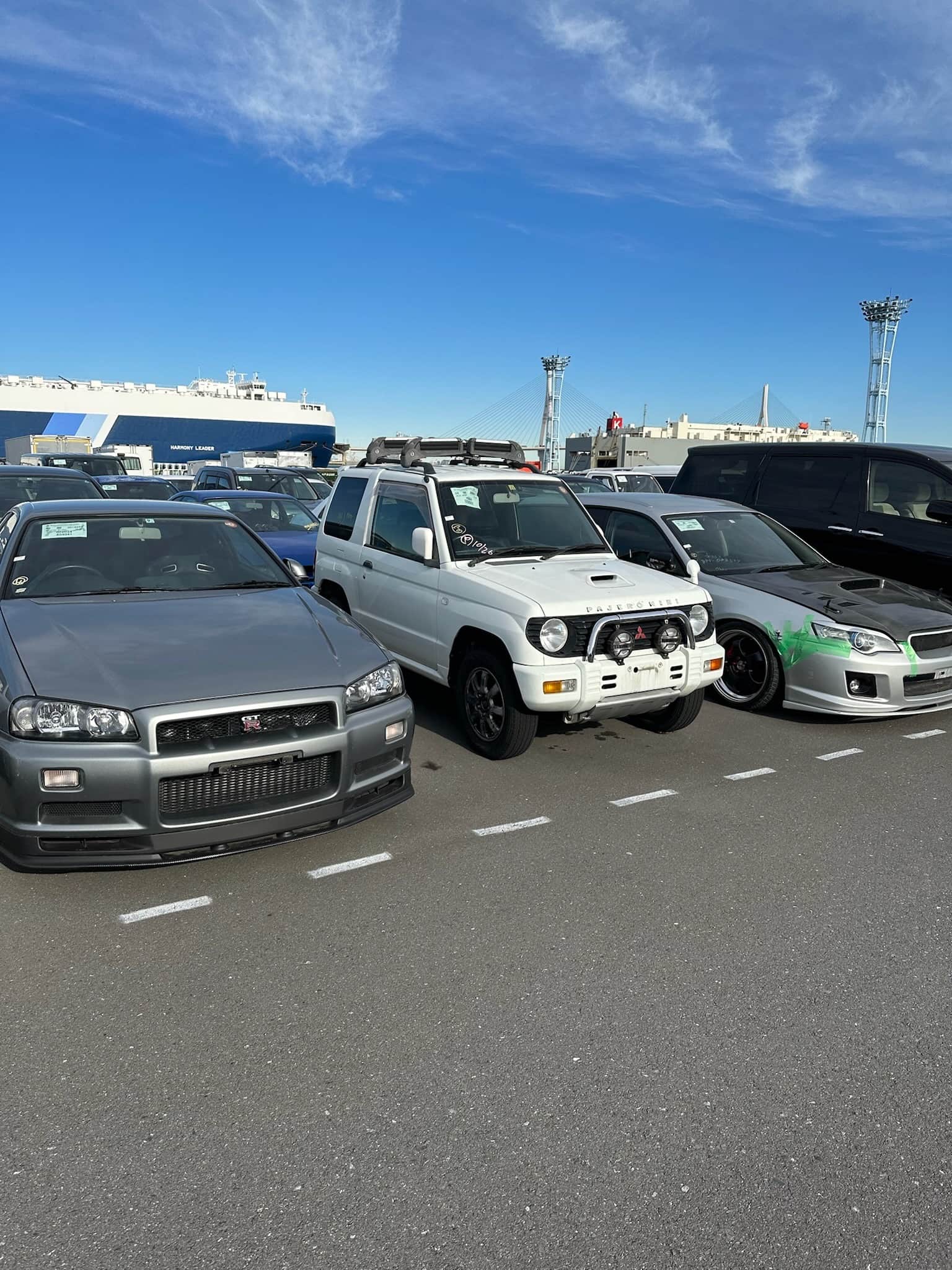 中古車輸出・買取のShonan Trading
