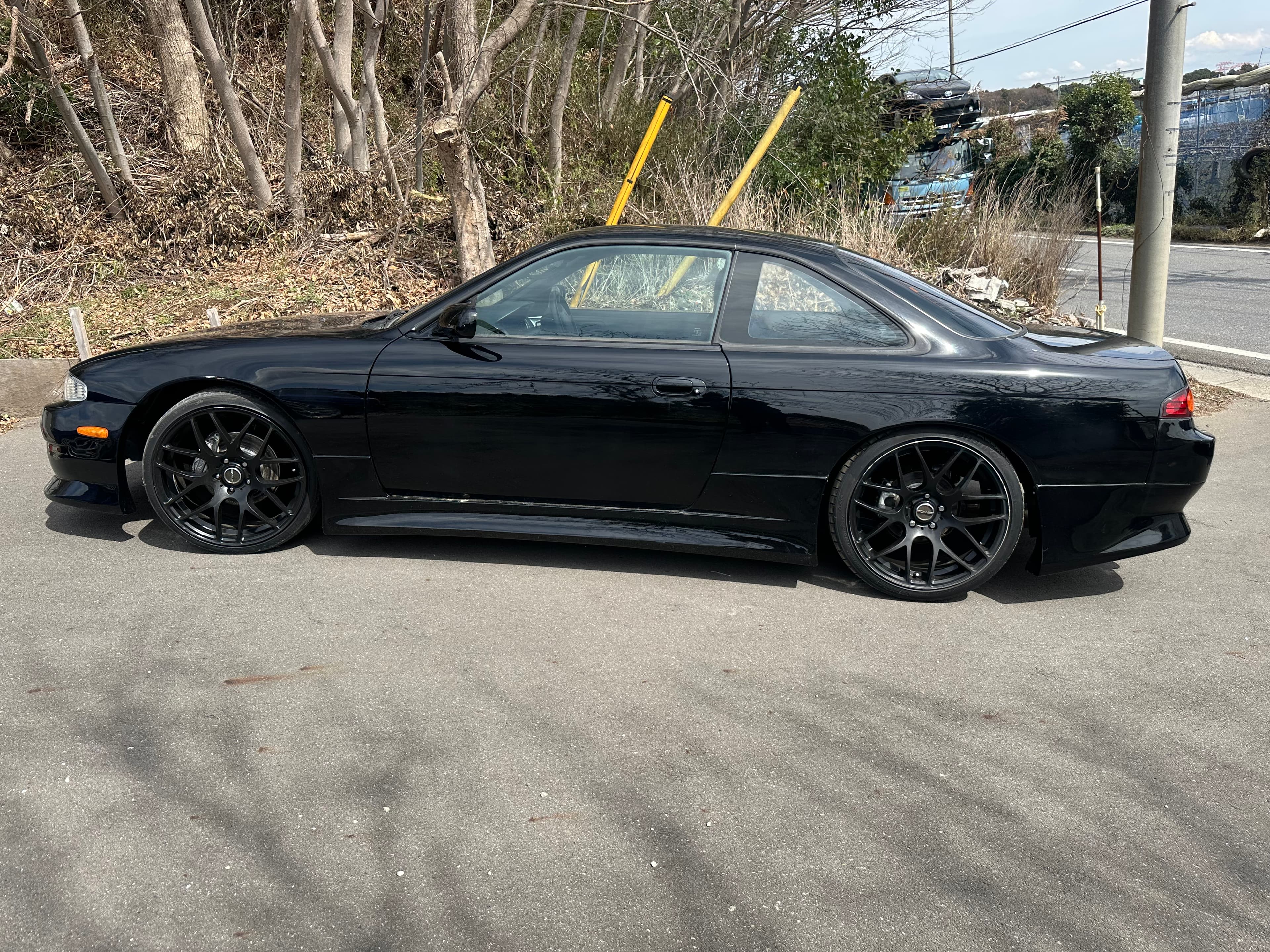 日産 シルビア