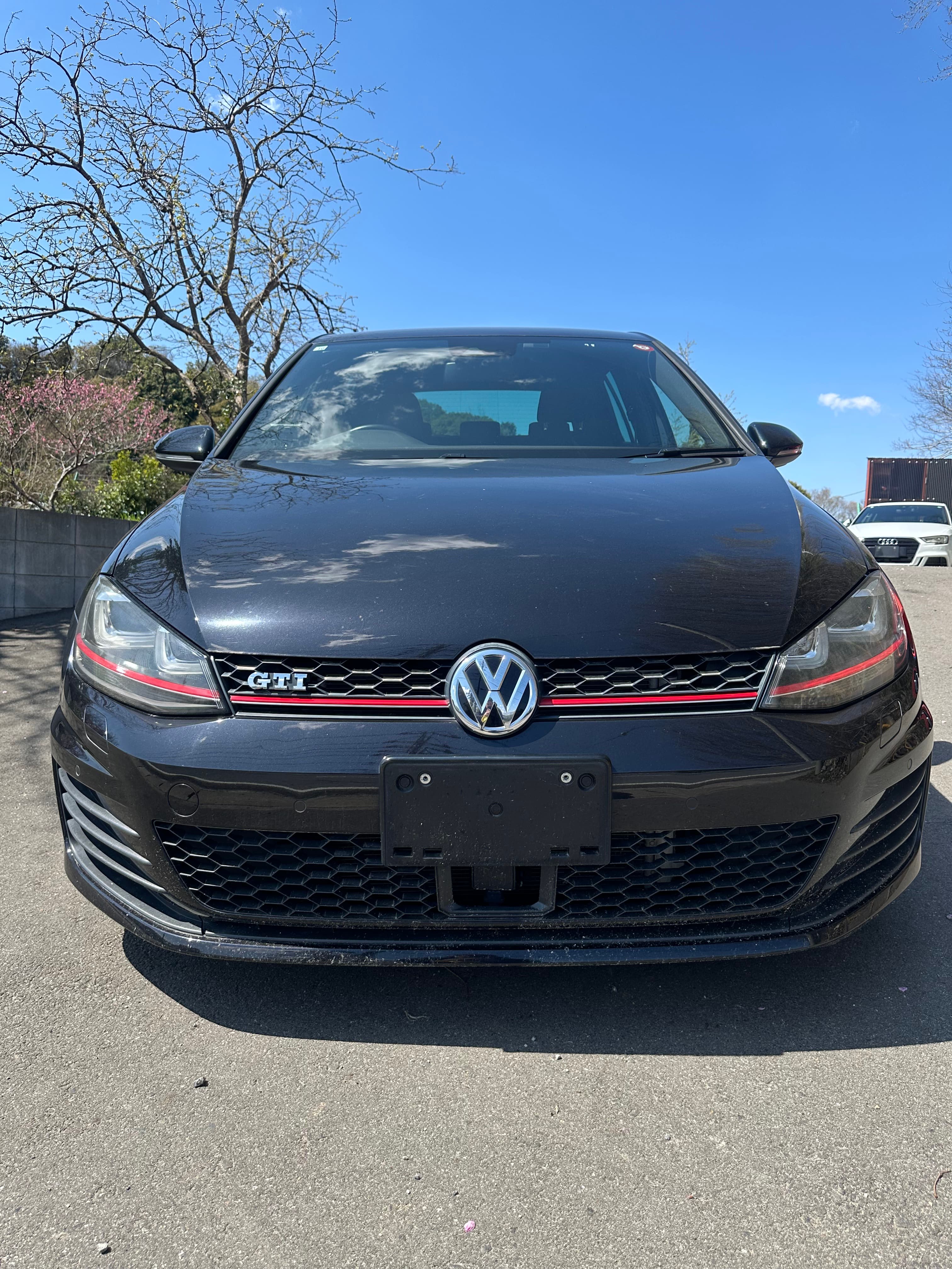 VW ゴルフ GTI ベースグレード