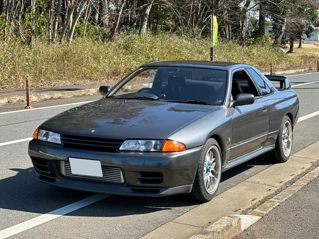 日産 スカイライン GT-R
