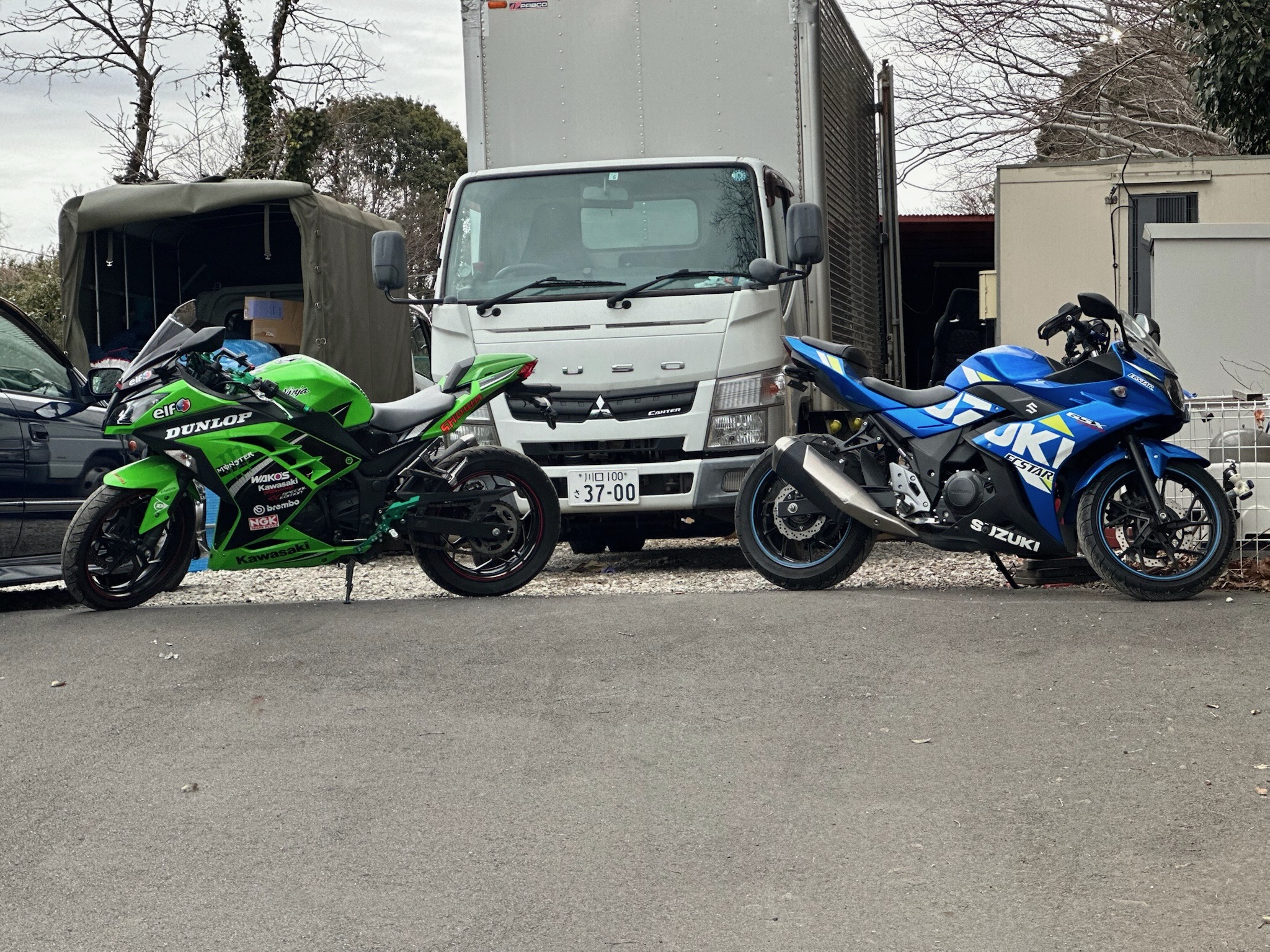 輸出・販売実績の写真 4