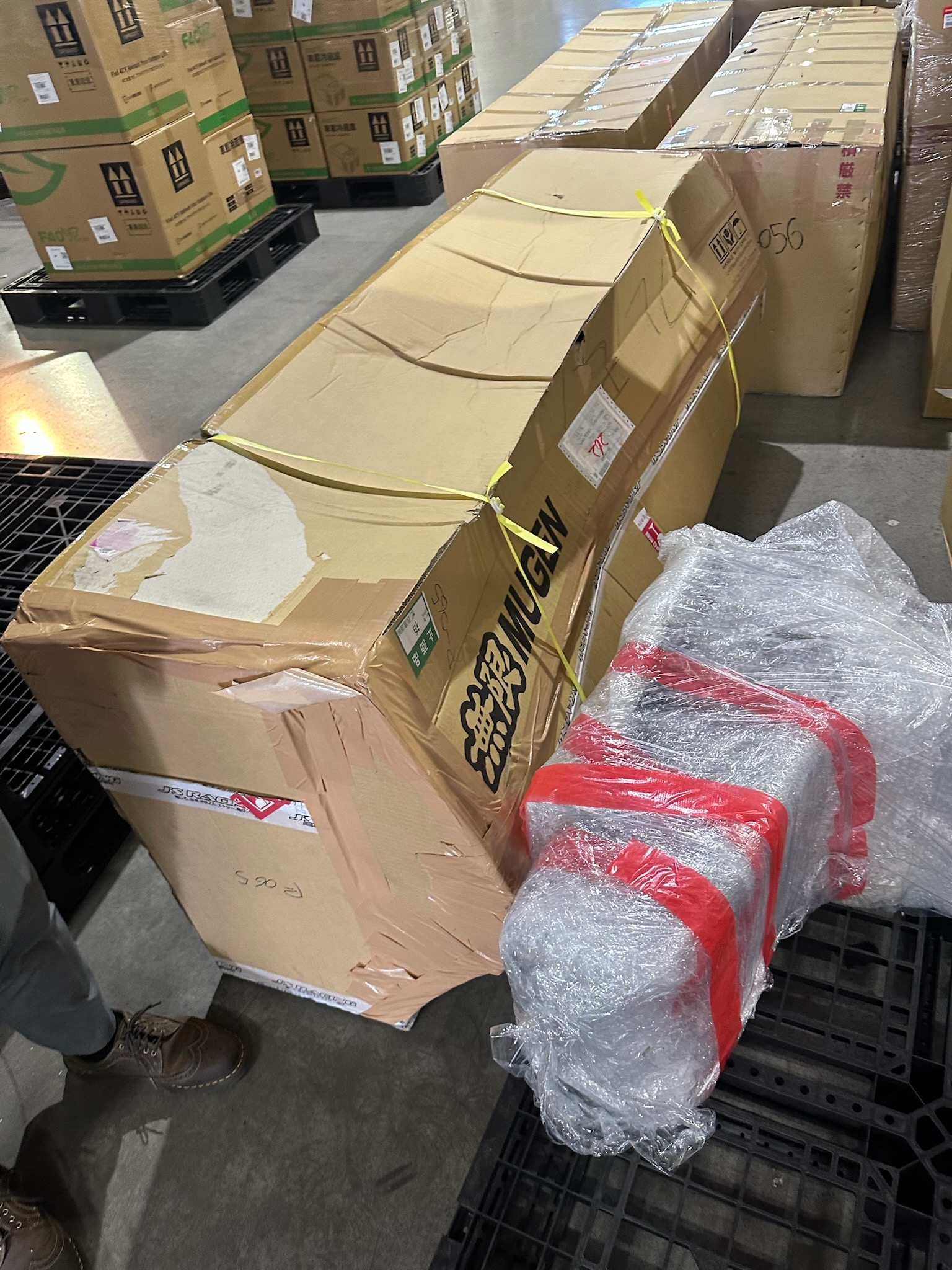 輸出・販売実績の写真 5