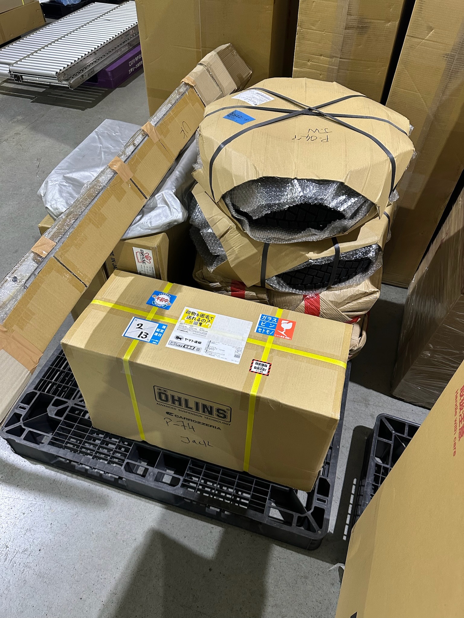 輸出・販売実績の写真 6